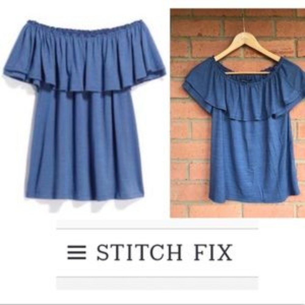 Supply and Demand | Laya Cold Shoulder Knit Top